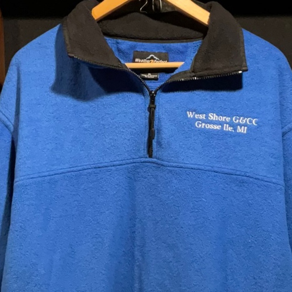 Weatherproof Blue Lightweight Jacket
